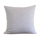 Smith Indoor/Outdoor Pillow - Grey, 22" x  22"