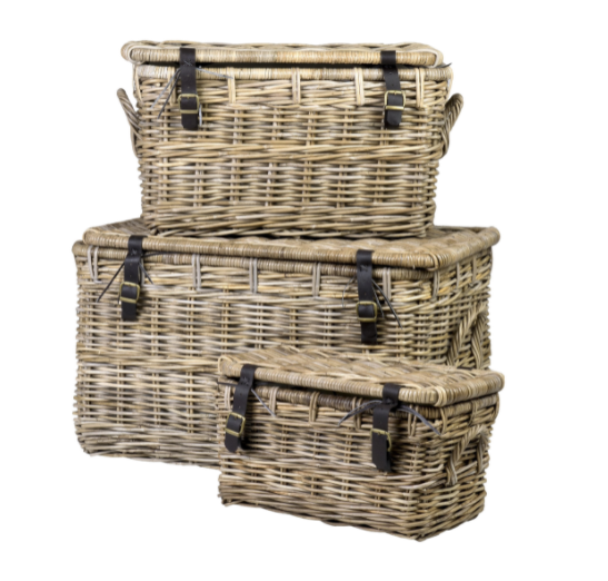 Marine Baskets, 3 Sizes