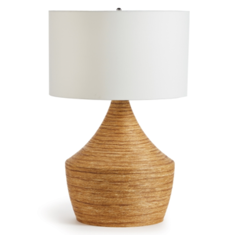 Braden Woven Rope Lamp