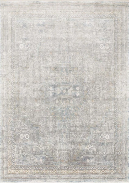 Gemma - 01, Silver / Multi