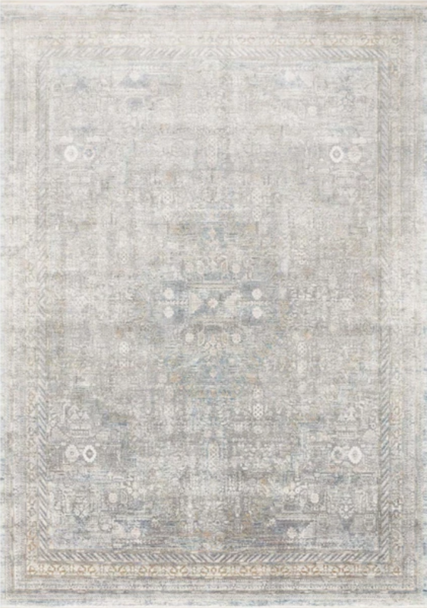 Gemma - 01, Silver / Multi