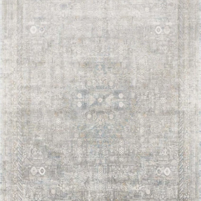 Gemma - 01, Silver / Multi