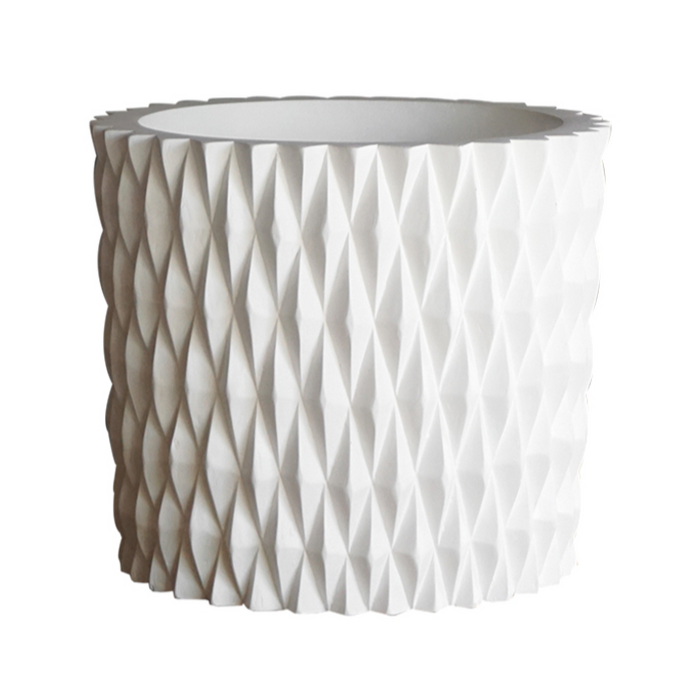 Lombok Carved Bowl, Medium