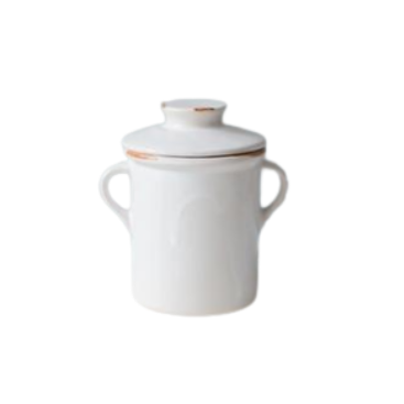 Exposed Edge Salt Cellar
