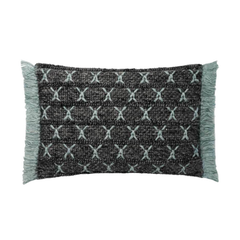 P0811 Charcoal / Blue