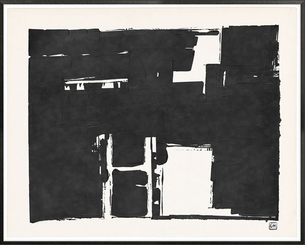 Simplex III-Large, 41 x 33