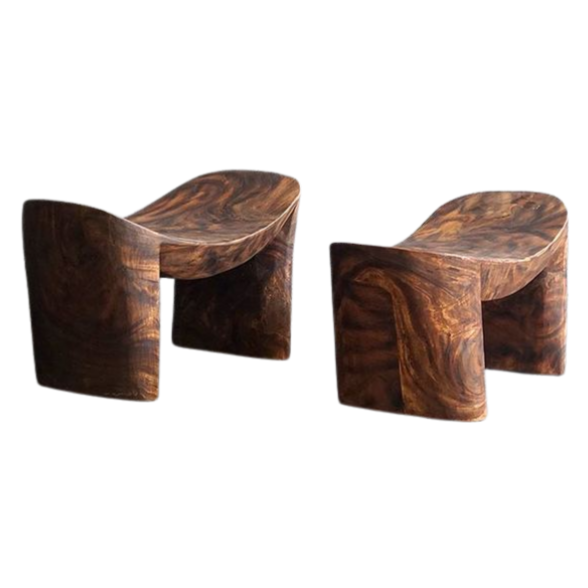 Osho Low Stool