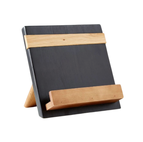 Black Mod iPad / Cookbook Holder