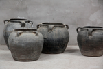 Assorted Antique Terracotta Urns