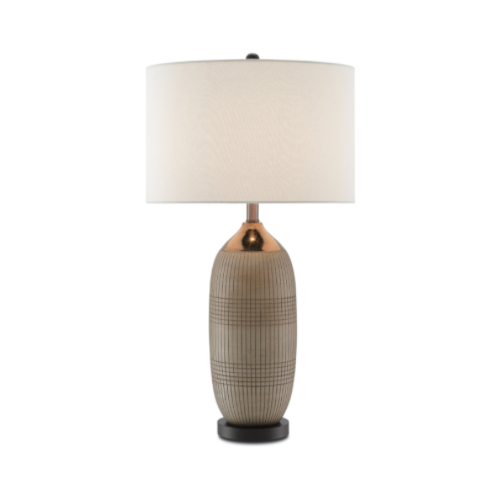 Alexander Table Lamp