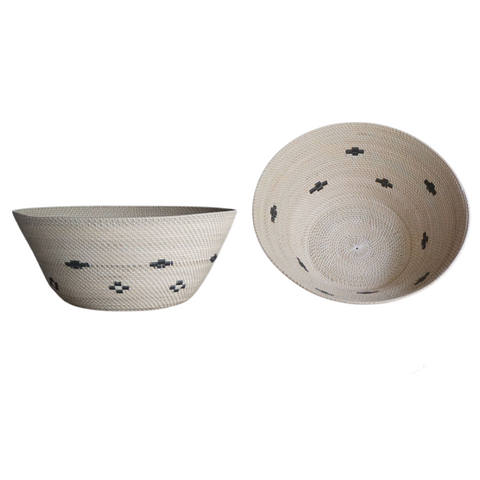 Pri Woven Bowl, 3 Sizes