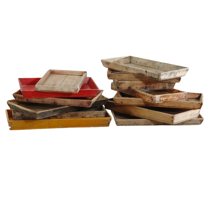 Vintage Serving Tray