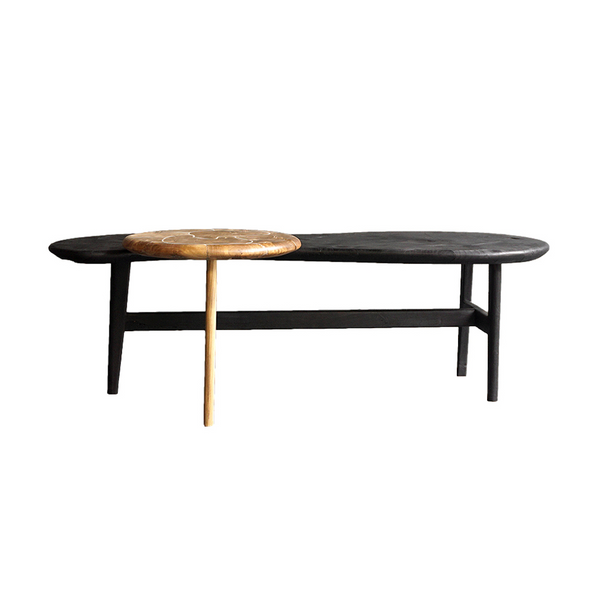 Koko Table, 59"L x 32"W x 19"H