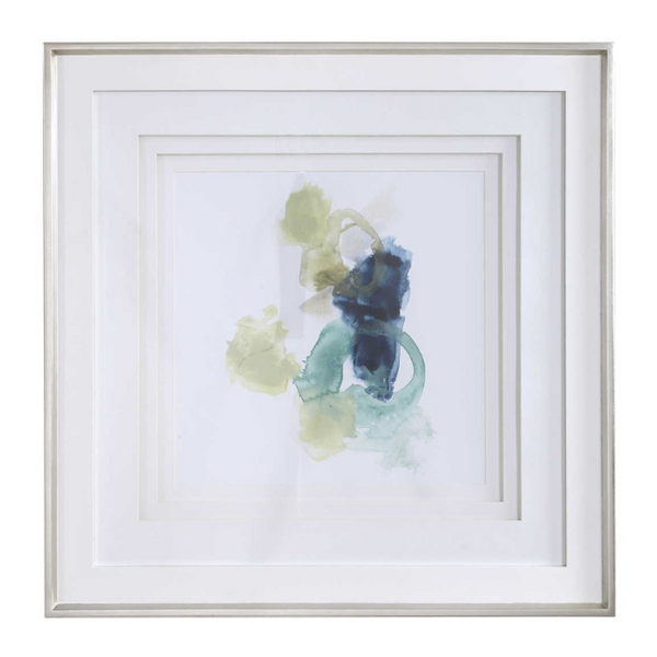 Integral Motion Framed Prints, 2 Styles, 32"W X 32"H