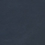 Munro Leather Chair, Azure/Brushed Nickel