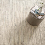 Avery Tufted Wool Rug, Oatmeal
