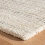 Avery Tufted Wool Rug, Oatmeal