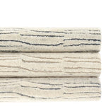 Avery Tufted Wool Rug, Oatmeal