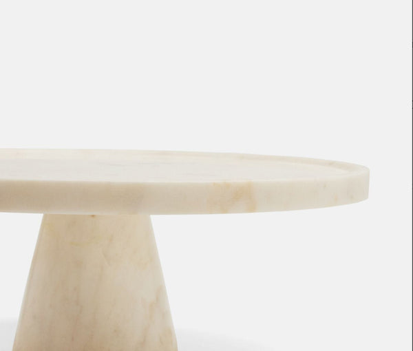 Samantha, White Cake Stand