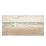 Seascape II C. 1860, 43" x 21"