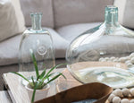 French Demijohn, Large