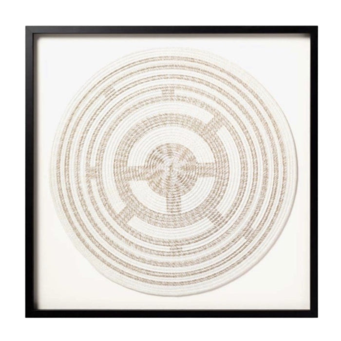 Whirl Pool, 40" x 40"