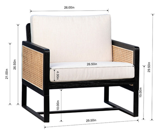 Sutton Occasional Chair