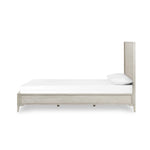 Viggo Bed-Vintage White Oak, King & Queen