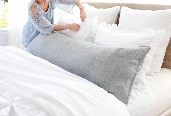 Montauk Body Pillow, Ocean