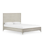 Viggo Bed-Vintage White Oak, King & Queen