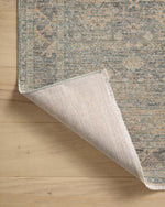Blake - 01 Sky / Beige, Angela Rose x Loloi