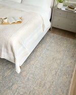 Blake - 01 Sky / Beige, Angela Rose x Loloi