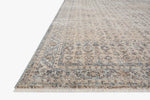 Blake - 04 Beige / Denim, Angela Rose x Loloi