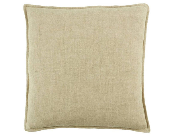 Burbank Blanche-  Twill, 22"x 22"