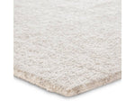 Britta Oland Rug, Feather Gray/ White Alyssum