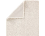 Britta Oland Rug, Feather Gray/ White Alyssum