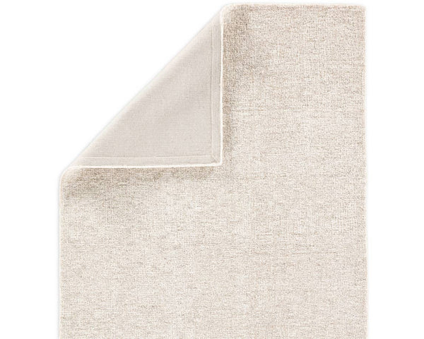 Britta Oland Rug, Feather Gray/ White Alyssum