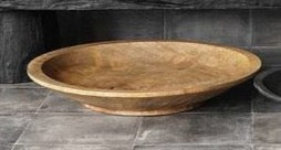 Lampung Tray, Natural