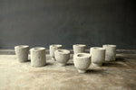 Hand Carved Stone Pot, 4 Styles