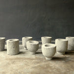 Hand Carved Stone Pot, 4 Styles