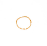 Ball Chain Ring, Size 6