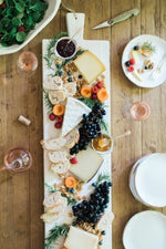 Bianca Farmtable Plank, Large