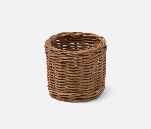 Rattan Sleeve for Azul Highball Glasses