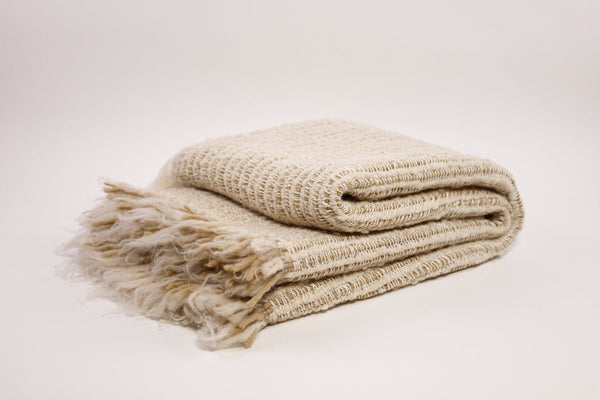 Bulloch XL Throw, Camel