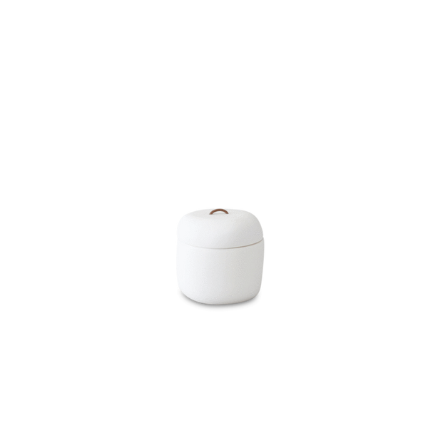Cocktail Condiments Box, White