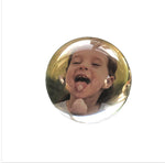 Sphere Magnet Frame, 3"