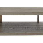 Carmella Square Coffee Table, 47"W x 47"D x 16"H
