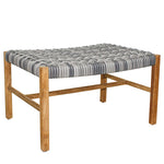 Catherine Outdoor Club Ottoman