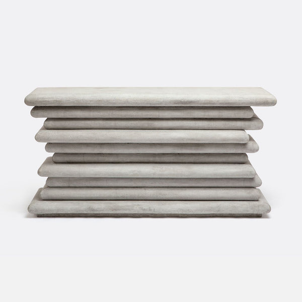 Dorsey Outdoor Console, 60"L x 18"W x 31"H