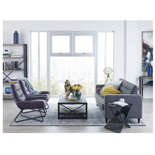 Whitecaps Wall Décor w/ Frame, W:55" x D:2.5" x H:36"